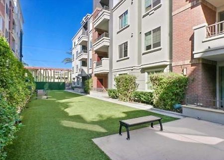 The Adler Daire Los Angeles Dış mekan fotoğraf