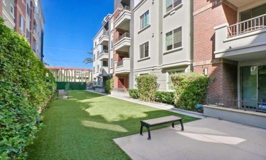 The Adler Daire Los Angeles Dış mekan fotoğraf